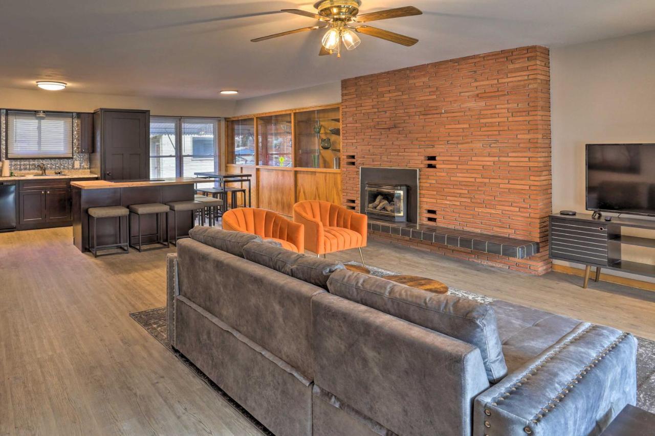 Sleek Deadwood Getaway Less Than 1 Mi To Downtown! Exterior foto