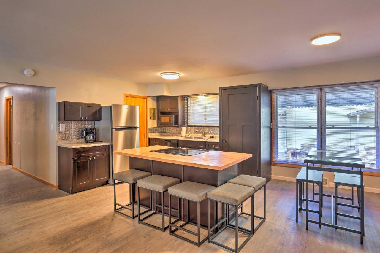 Sleek Deadwood Getaway Less Than 1 Mi To Downtown! Exterior foto