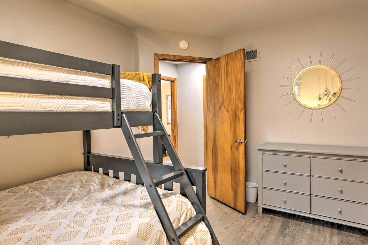 Sleek Deadwood Getaway Less Than 1 Mi To Downtown! Exterior foto