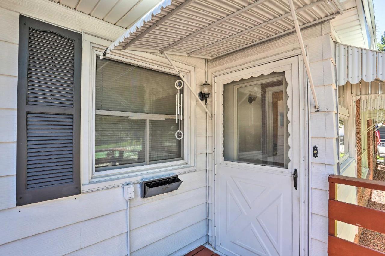 Sleek Deadwood Getaway Less Than 1 Mi To Downtown! Exterior foto